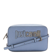 Just Cavalli Metal Sac Besace Bleu 75RA4BB3-ZS766-272