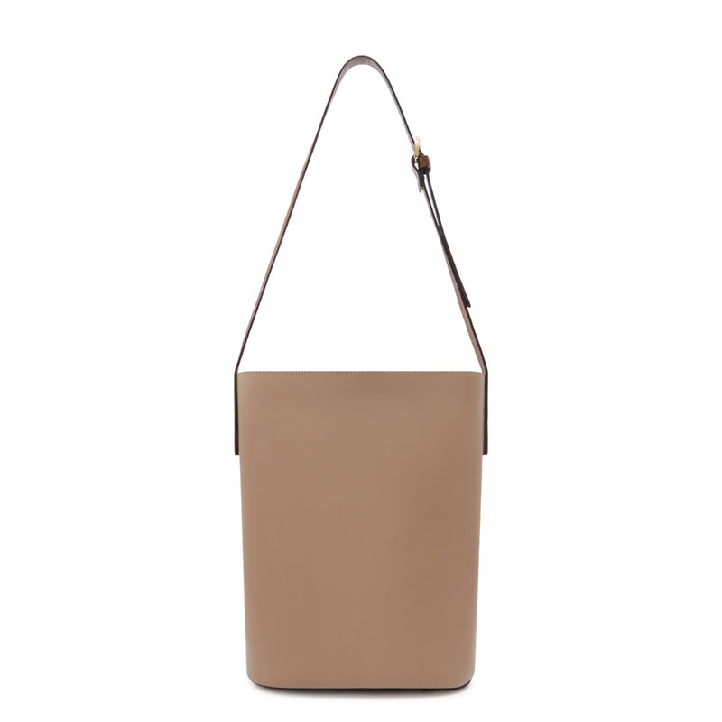 Isabel Bernard Honoré Sac à Bandoulière Taupe IB25085-378-zoom-