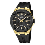 Jaguar Diplomatic Montre Diplomatic Black pour homme J1012/1