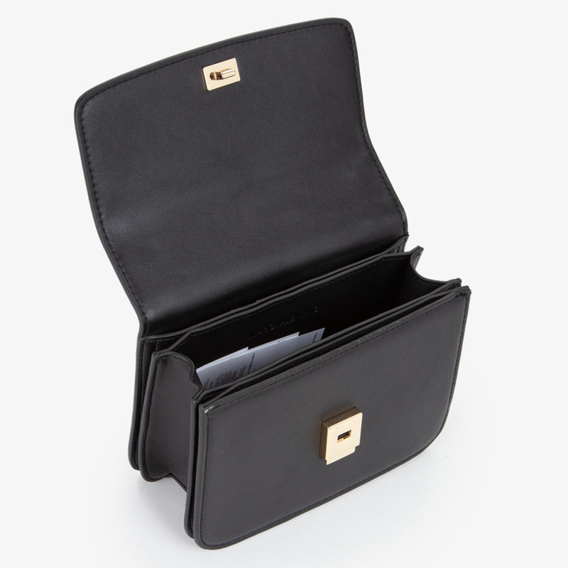 Valentino Bags Flap Re Sac bandoulière Flap Re noir VBS8ZT11NERO-zoom-