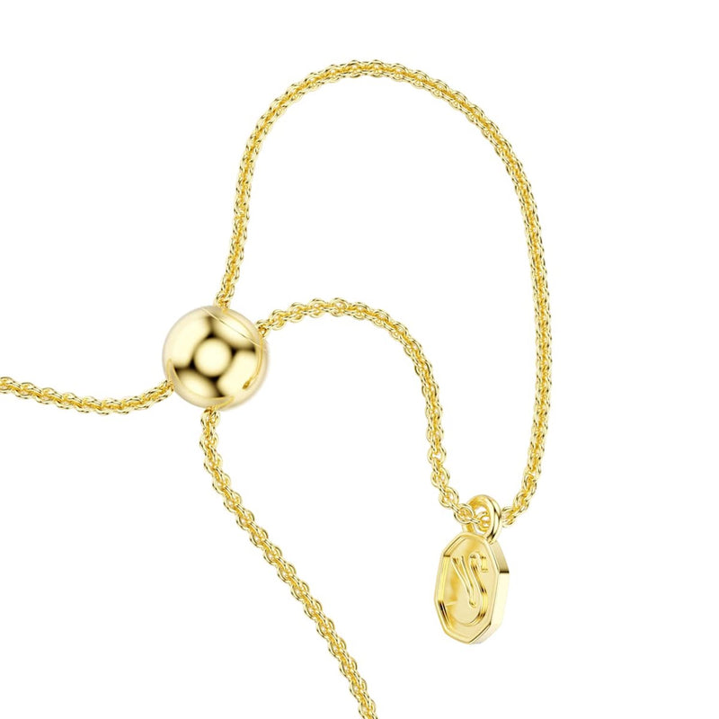 Swarovski Bracelet Mesmera Attract à maillons dorés 5747939-zoom-