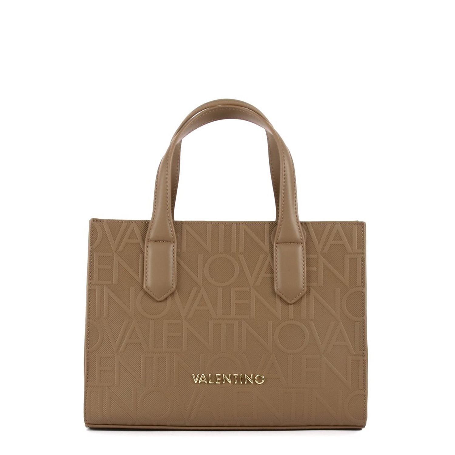 Valentino Bags Gynevra Re Beige Shopping Bag VBSA6804BEIGE