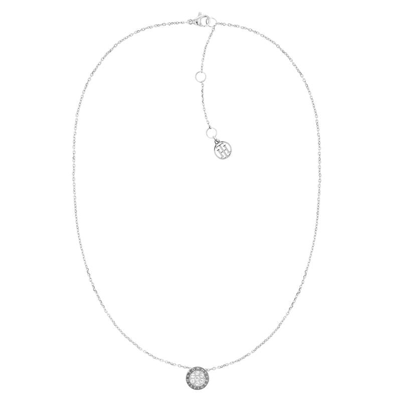 Tommy Hilfiger Stainless Steel Necklace 2002-TJ2780568
