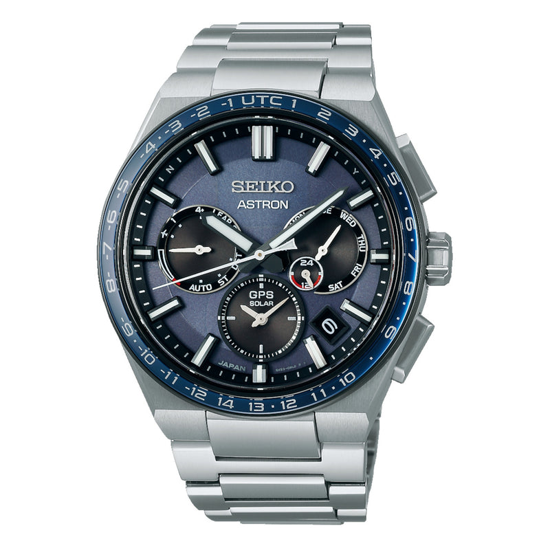 Seiko Astron Solar Men's Watch SSH109J1-zoom-
