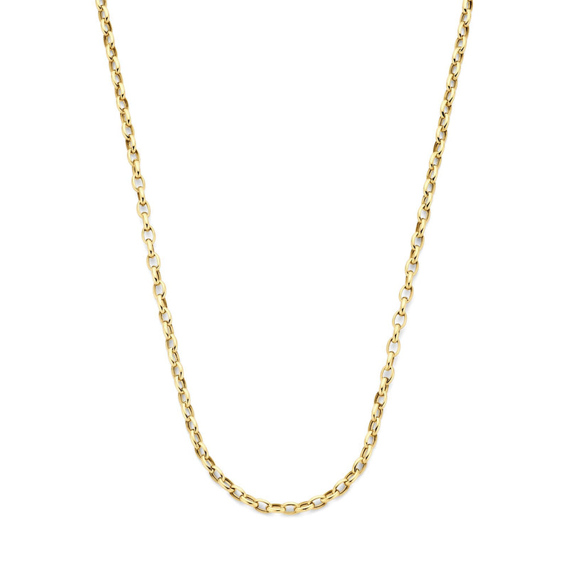Isabel Bernard Aidee Collier Or 14 carats IB340159-zoom-