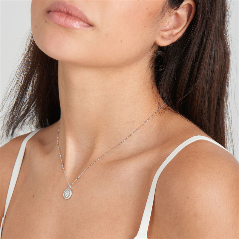 Ania Haie Rising Star 925 Sterling Silver Necklace 2002-AH-N034-02H-zoom-