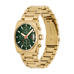 Armani Exchange Gold Men's Watch AX2822