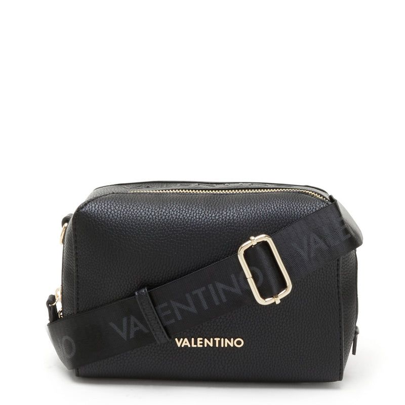 Valentino Bags Pattie Sac Besace Noir VBS52901GNERO-zoom-