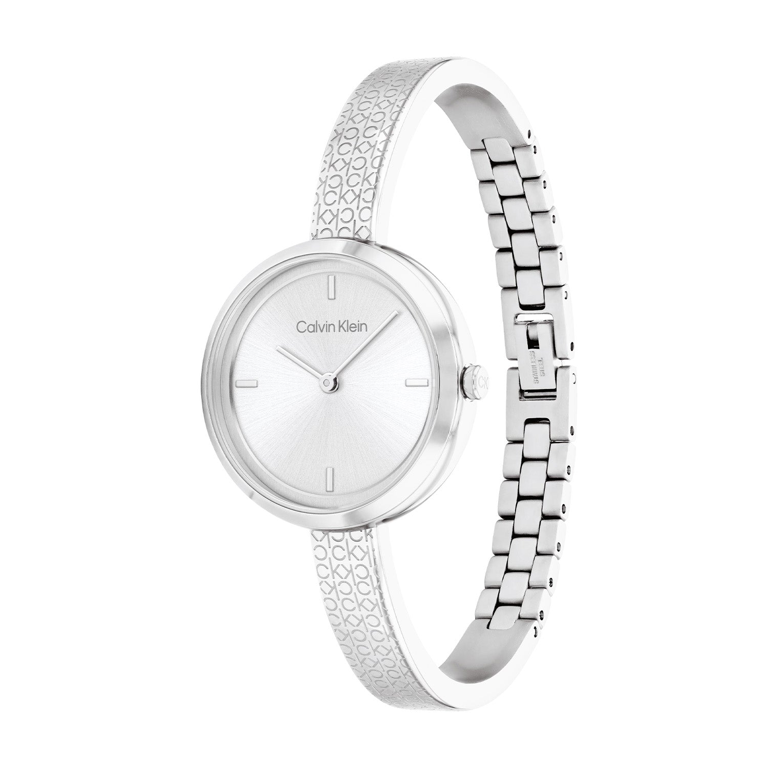 Calvin Klein Beam Silver Women's Watch 2002-CK25200181
