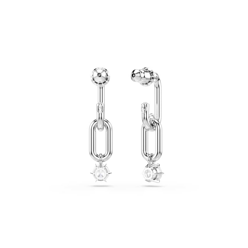Swarovski Constella Boucles D'Oreilles En Argent 5728584-zoom-