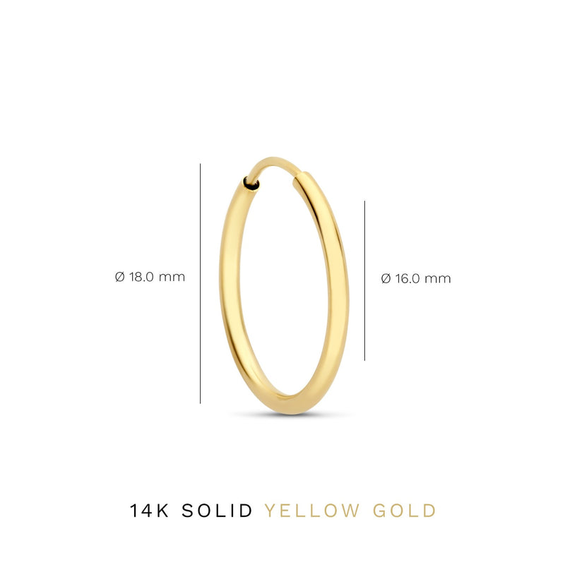 Isabel Bernard Cadeau d'Isabel Femmes Coffret Cadeau Or 14 carats IB90075-zoom-