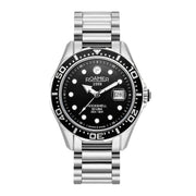 Roamer Hommes Montre Argent 220858-41-85-50