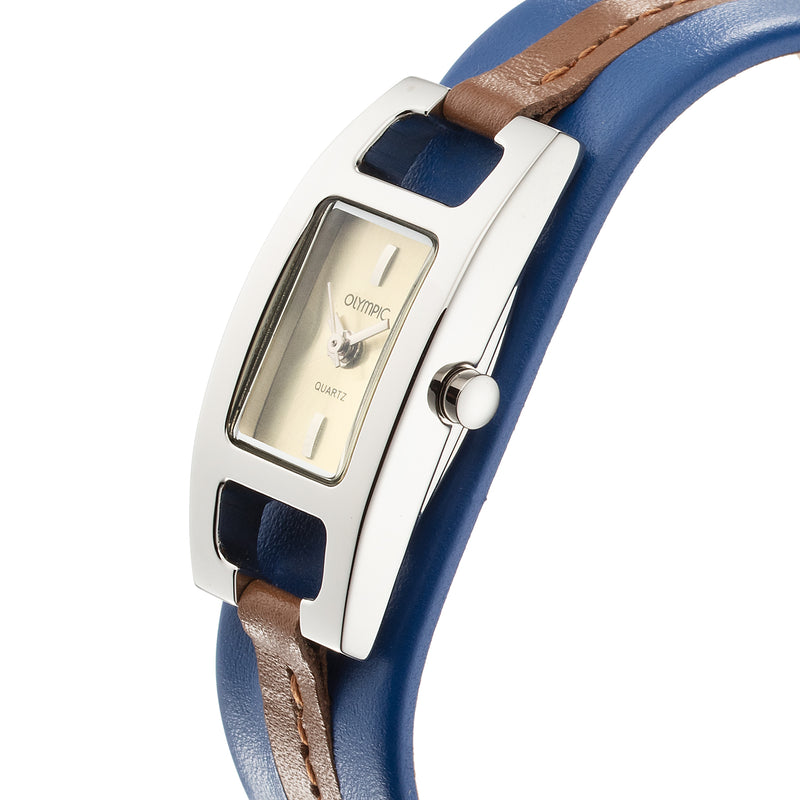 Olympic Silver Women's Watch 2002-OL29DSL018-zoom-