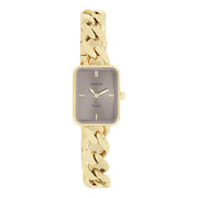 OOZOO Vintage Femmes Montre Or C20363
