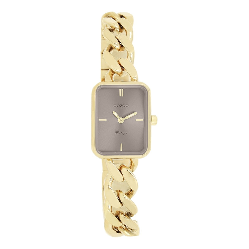 OOZOO Vintage Femmes Montre Or C20363-zoom-