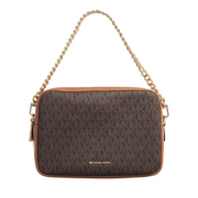 Michael Kors Bryant Brown Crossbody Bag 32S5GYTC5B-252