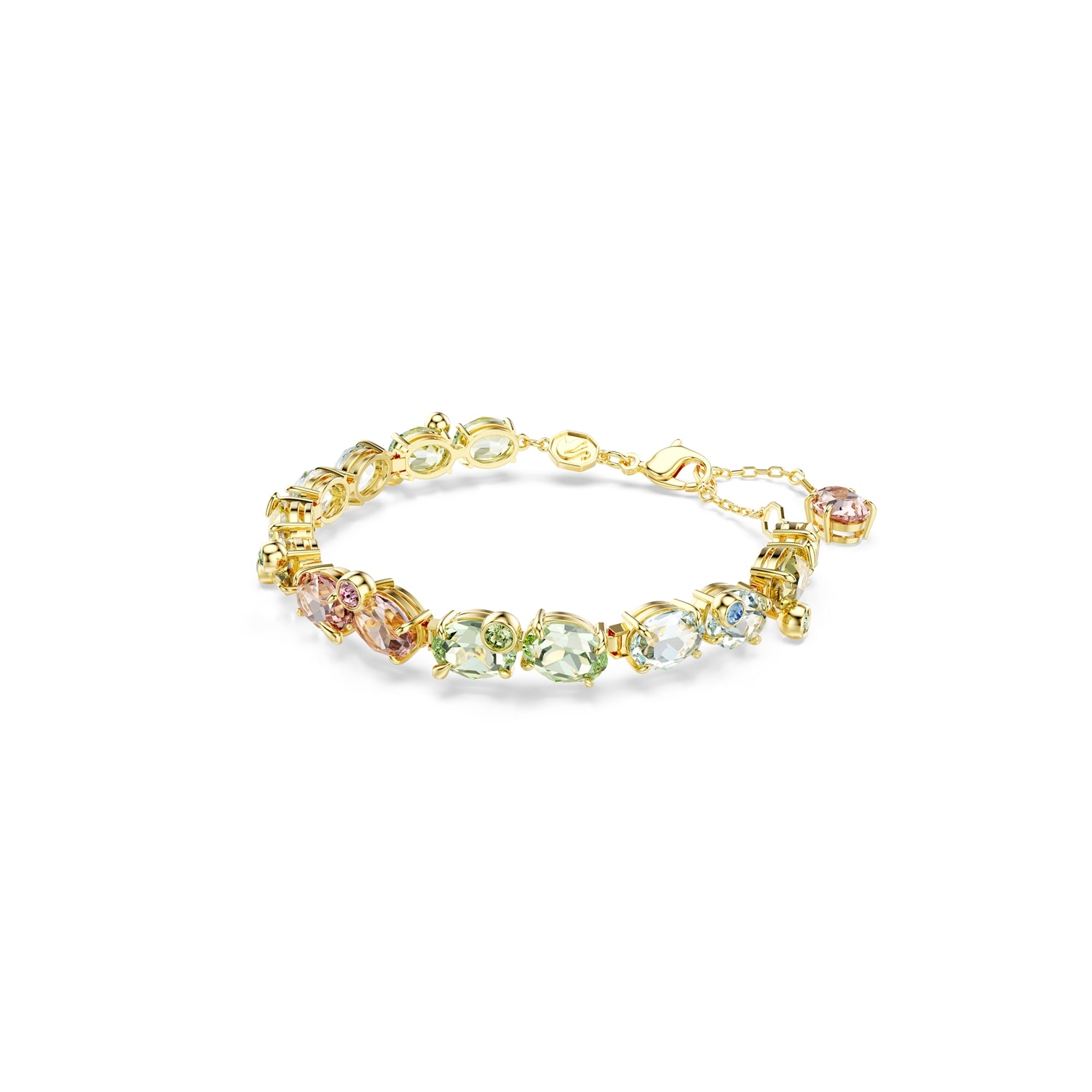 Swarovski Gema Gold Coloured Bracelet 5705808