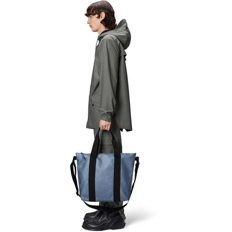 Rains Cabas bleu unisexe R14160-36-zoom-