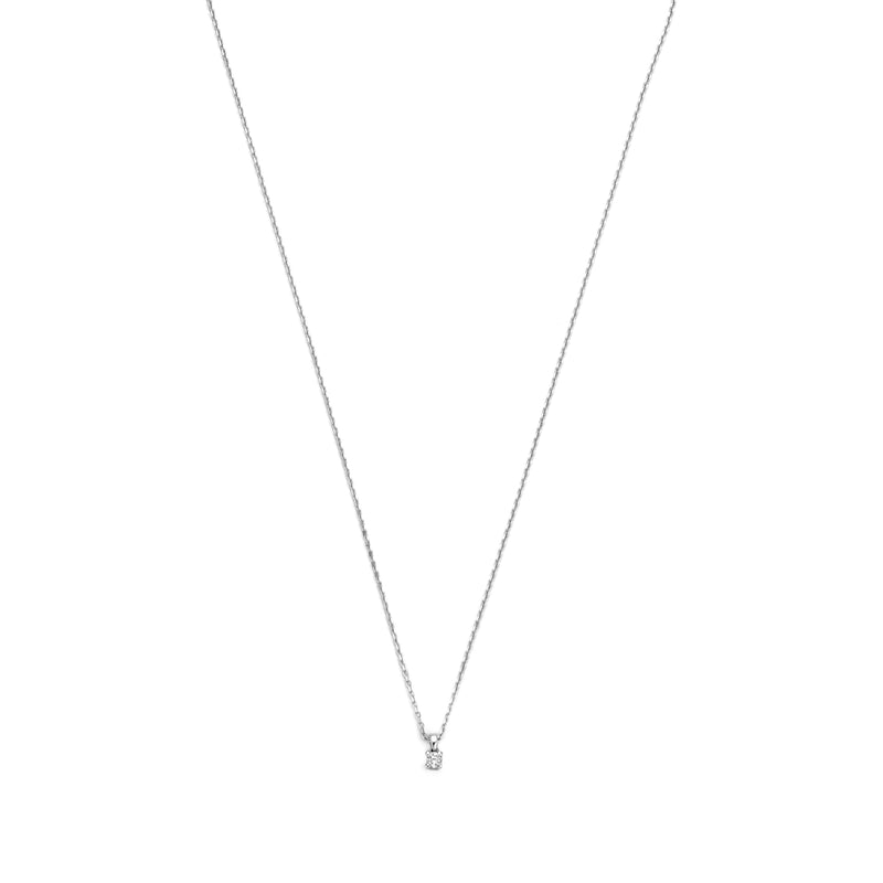 Isabel Bernard De la Paix Collier Or blanc IBD350004-zoom-