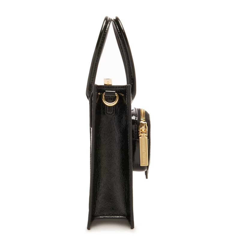 Chiara Ferragni Eyelike Sac Besace Noir 75SB4BF2-ZS954-899-zoom-
