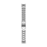 Sem Lewis Lundy Island Diver Bracelet de Montre Argent SL620016