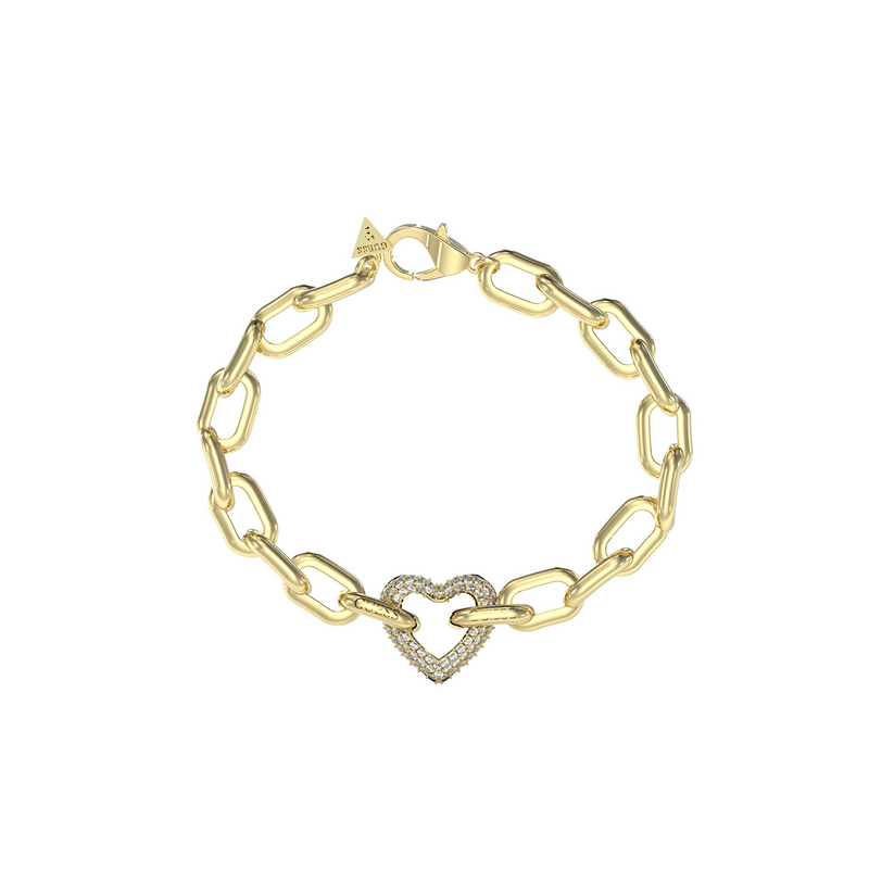 Guess Beloved Bracelet En Or JUBB05016JWYGS-zoom-