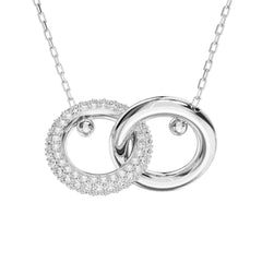 Swarovski Dextera Silver Pendant 5670251