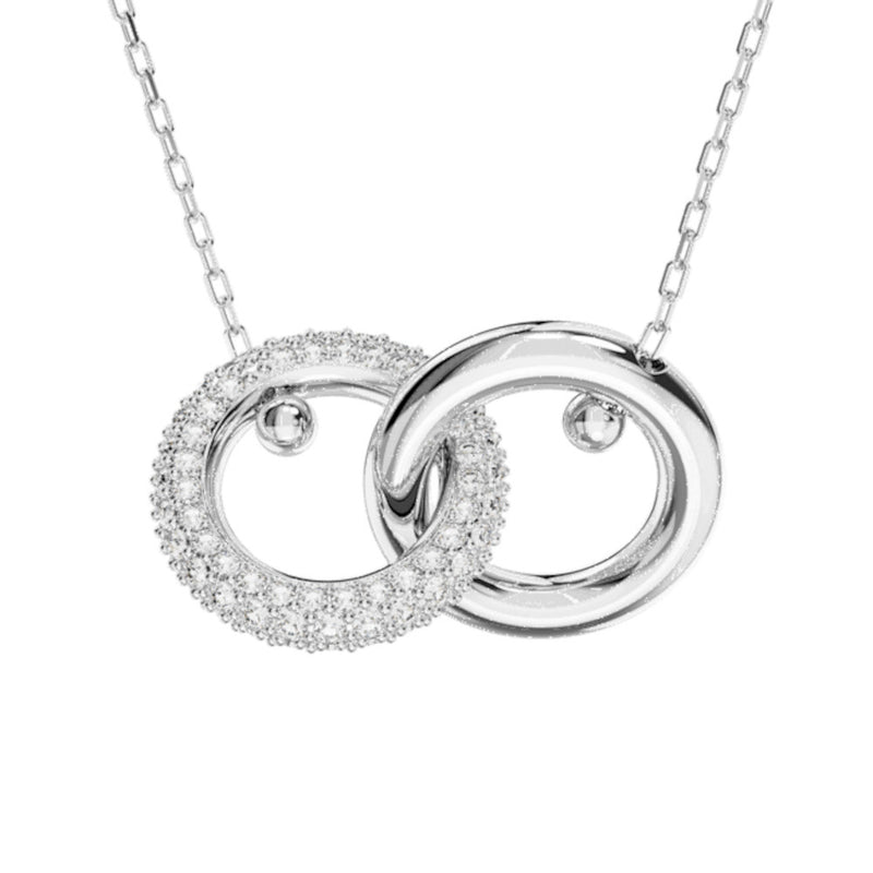 Swarovski Dextera Femmes Pendentif Argent 5670251-zoom-