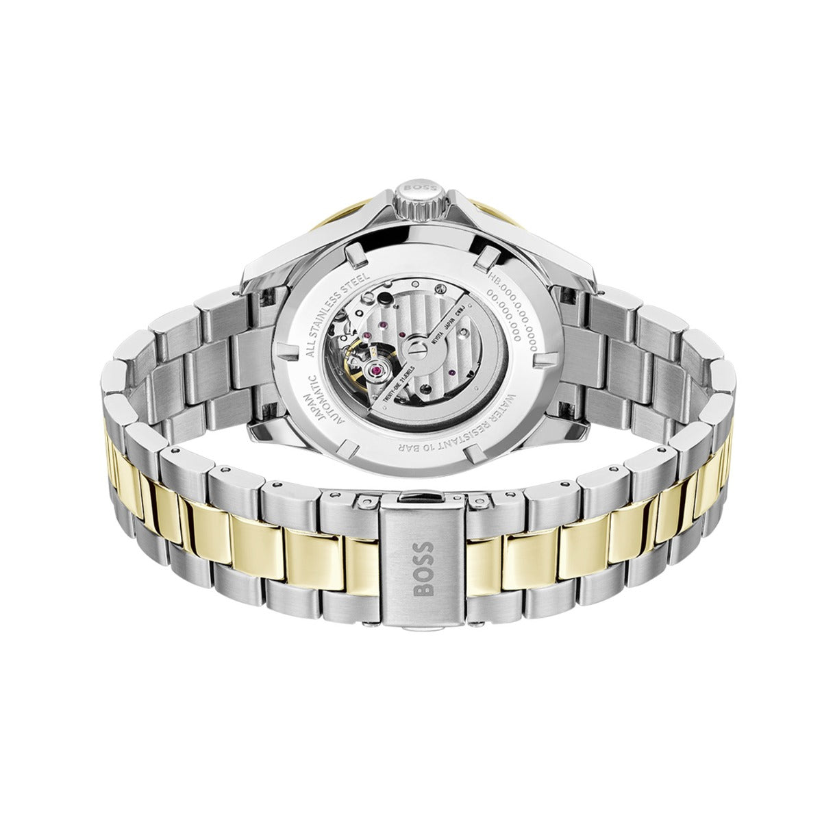Hugo Boss BOSS Automatic Men's Watch HB1514201