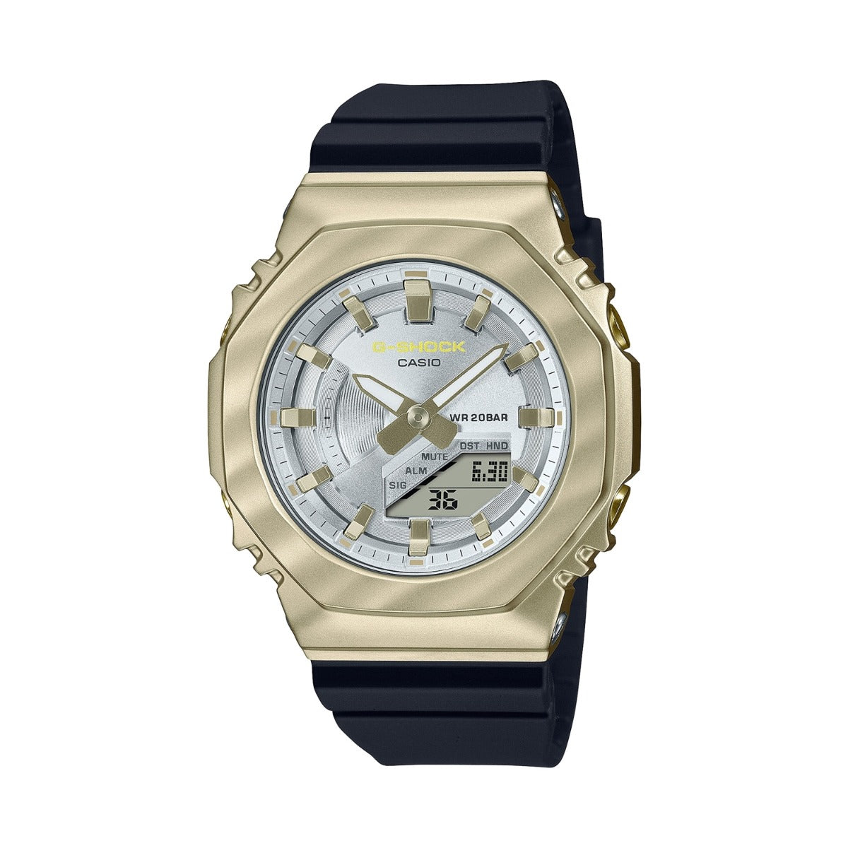 Casio G-Shock Gold Watch GM-S2100BC-1AER