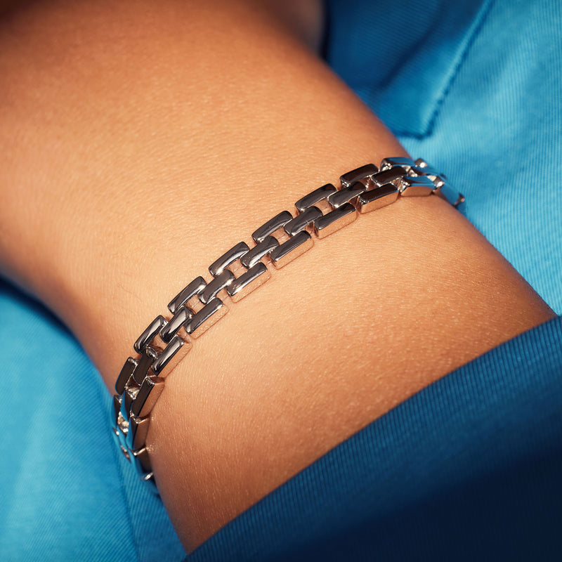 Parte Di Me Bibbiena Poppi Bracelet Argent PDM32114-zoom-