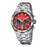 Festina Chrono Bike Hommes Montre Argent F20670/5