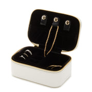 Brandfield Femmes Boîte à Bijoux Blanc BFJB100406