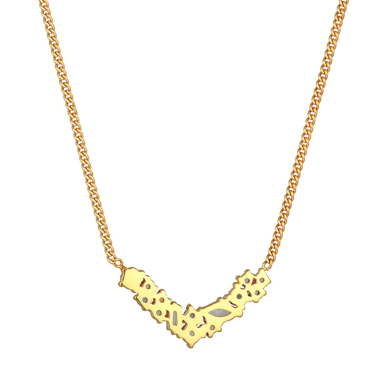 Elli 925 Sterling Silver Necklace with Moonstone 2004-BF-0007937-001-zoom-