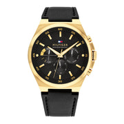 Tommy Hilfiger Dexter Hommes Montre Noir TH1792086