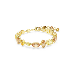 Swarovski Gema Gold Coloured Bracelet 5718072