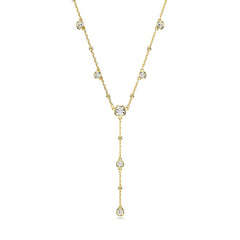 Swarovski Imber Gold Necklace 5684510
