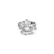 Swarovski Gema Bague en argent 5644665
