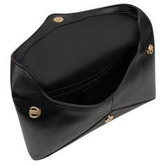 Valentino Bags Stella Black Crossbody Bag VBS9AK17NERO