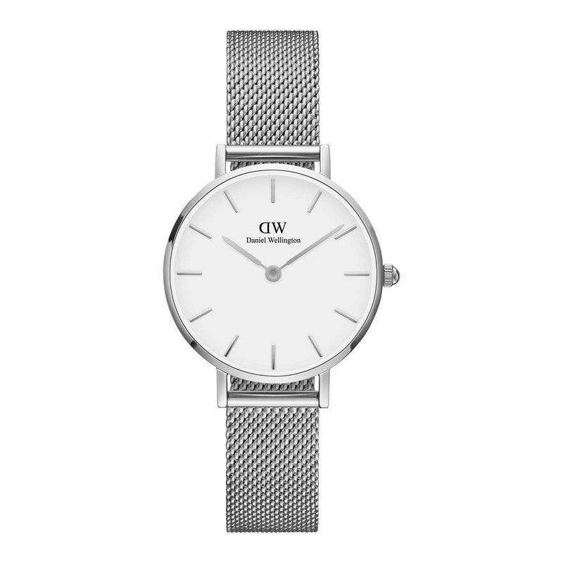 Daniel Wellington Petite Femmes Montre Argent DW00100220-zoom-