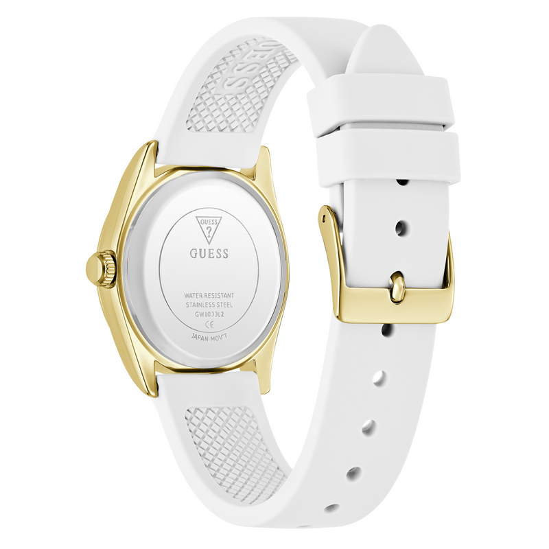 Guess Alice Gold-coloured Women's Watch GW1033L2-zoom-