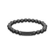 Tommy Hilfiger Bracelet Noir TJ2790581