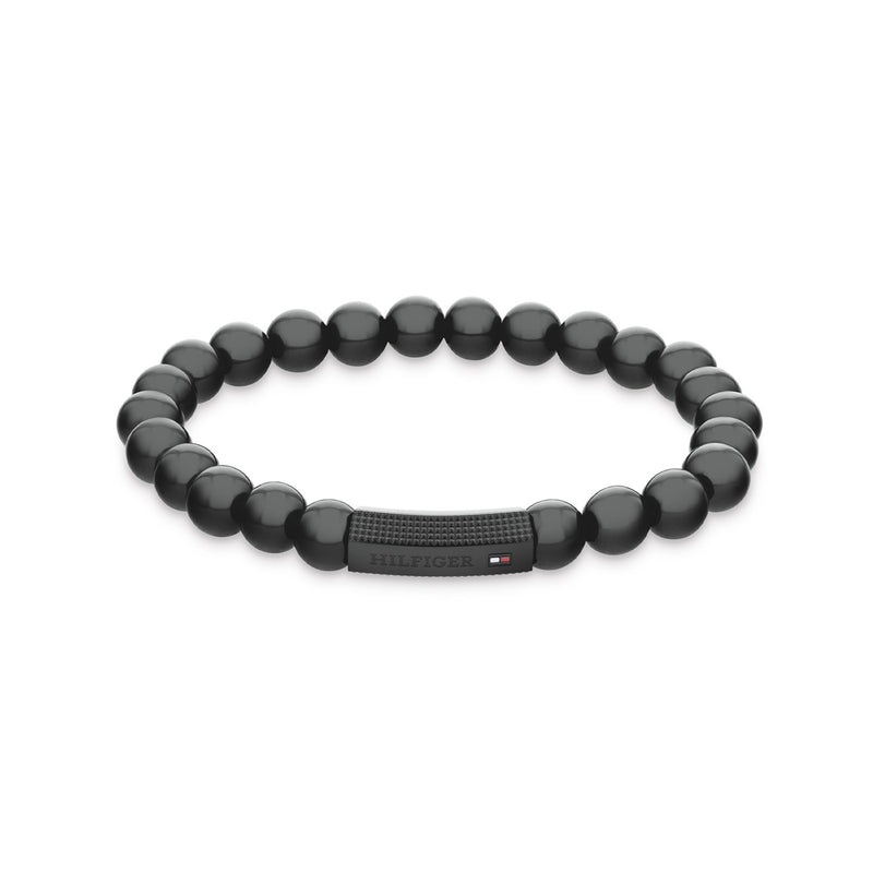 Tommy Hilfiger Bracelet Noir TJ2790581-zoom-