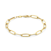 Isabel Bernard Aidee Bracelet Or 14 carats IB320138