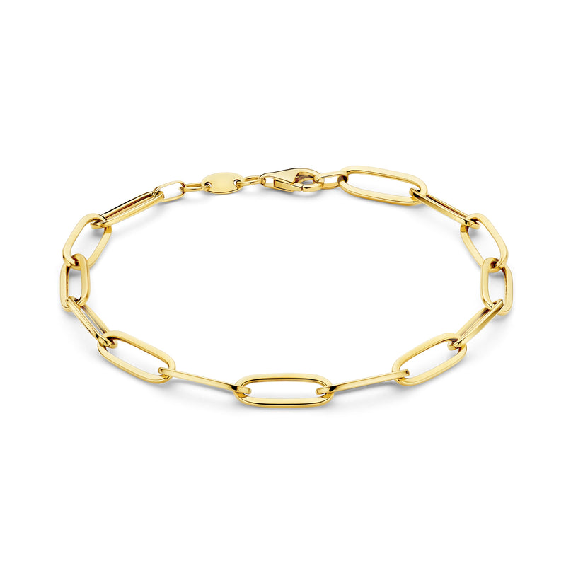 Isabel Bernard Aidee Bracelet Or 14 carats IB320138-zoom-