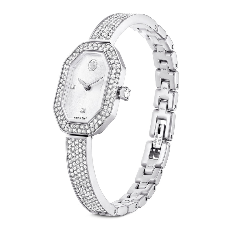 Swarovski Dextera Femmes Montre Argent 5672977-zoom-