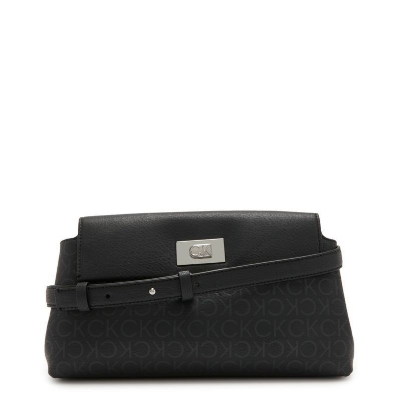 Calvin Klein Sac à Bandoulière Noir K60K6121430GJ-zoom-