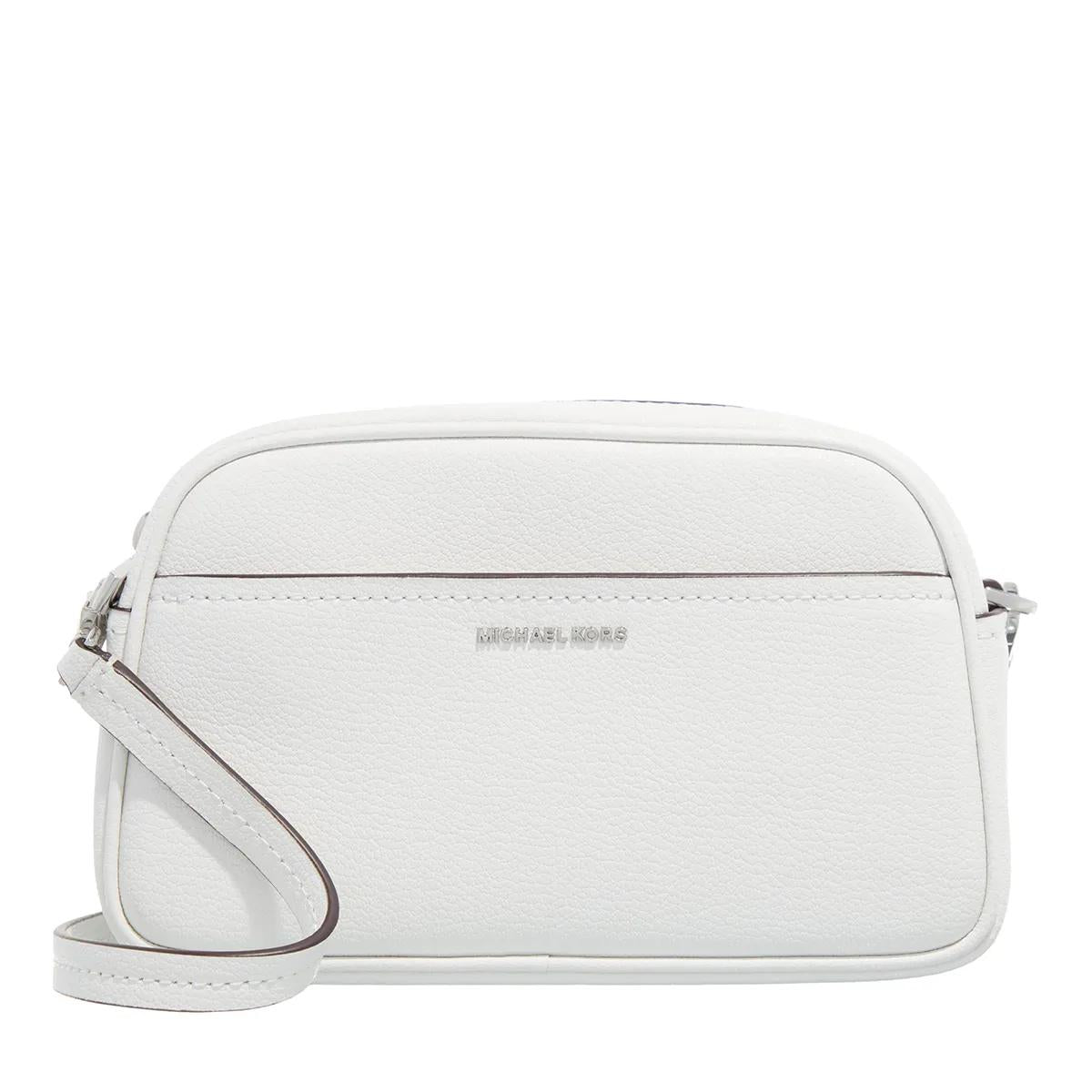 Michael Kors White Leather Crossbody bag 2001-A0629572