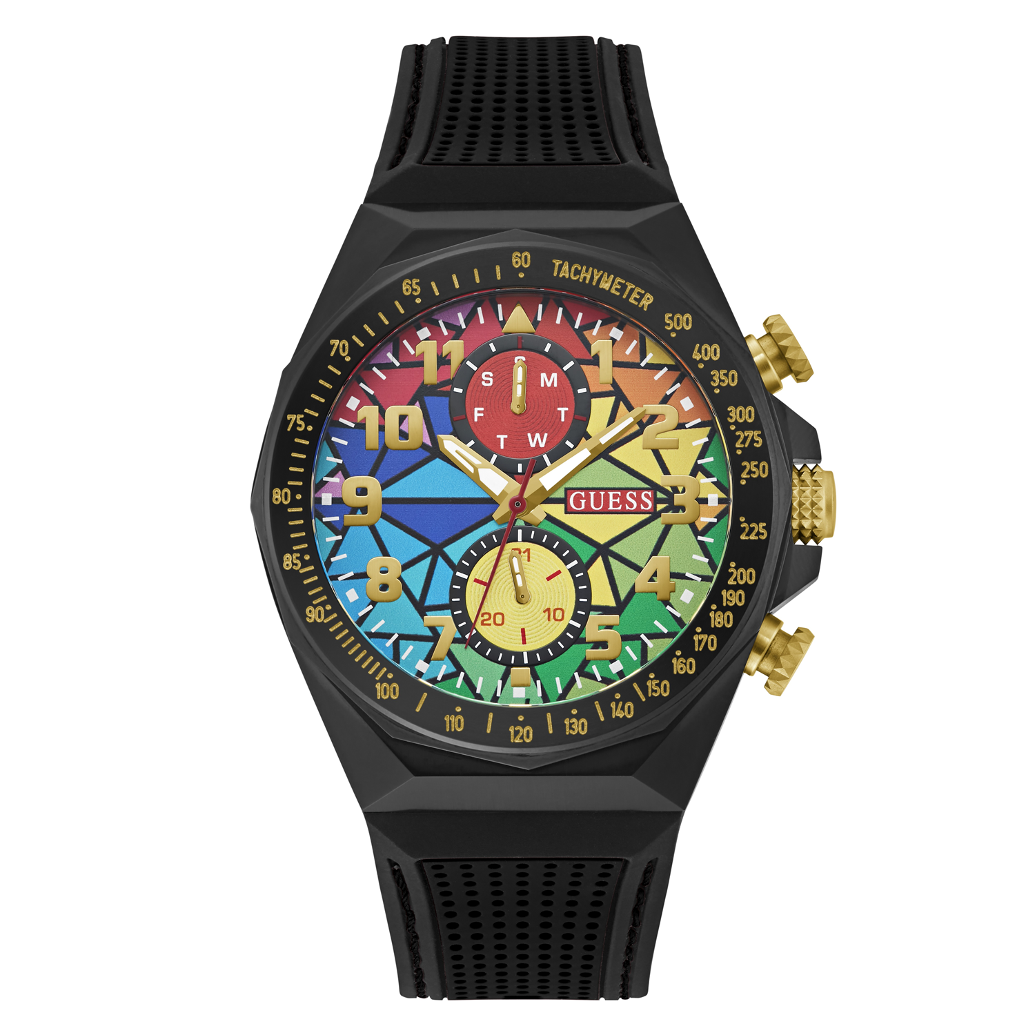 Guess D1 Men's Watch GW0902G3
