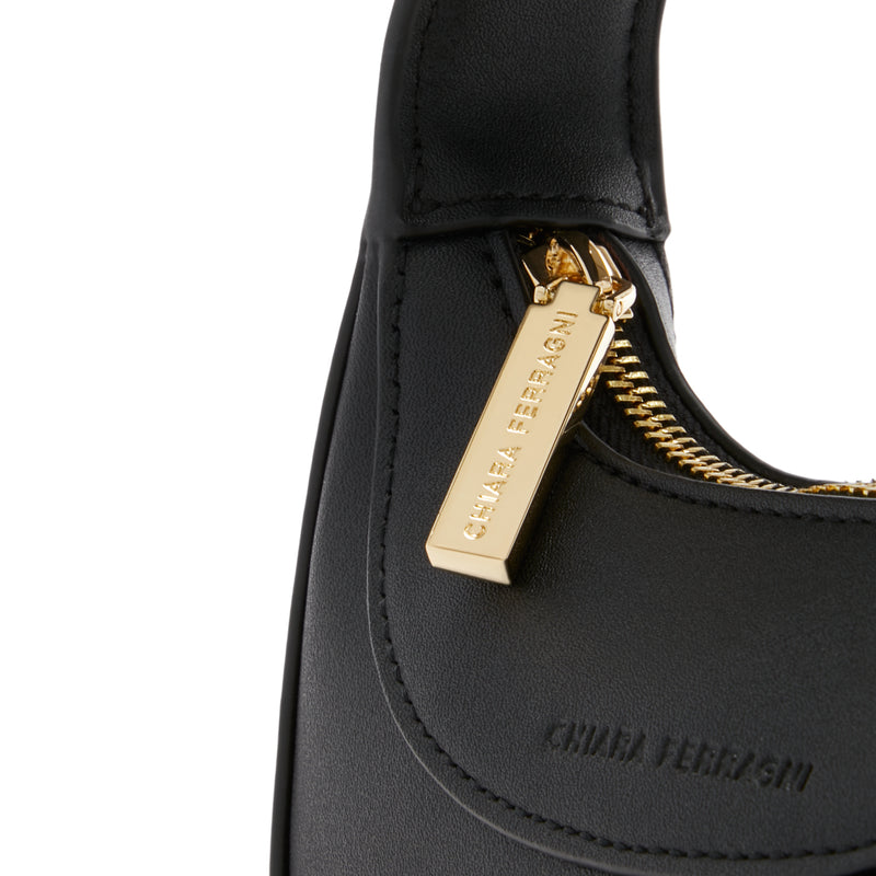 Chiara Ferragni Caia Sac à Main Noir 75SB4BG3-ZS517-899-zoom-